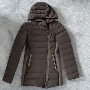 Mackage Light Down Jacket in Black